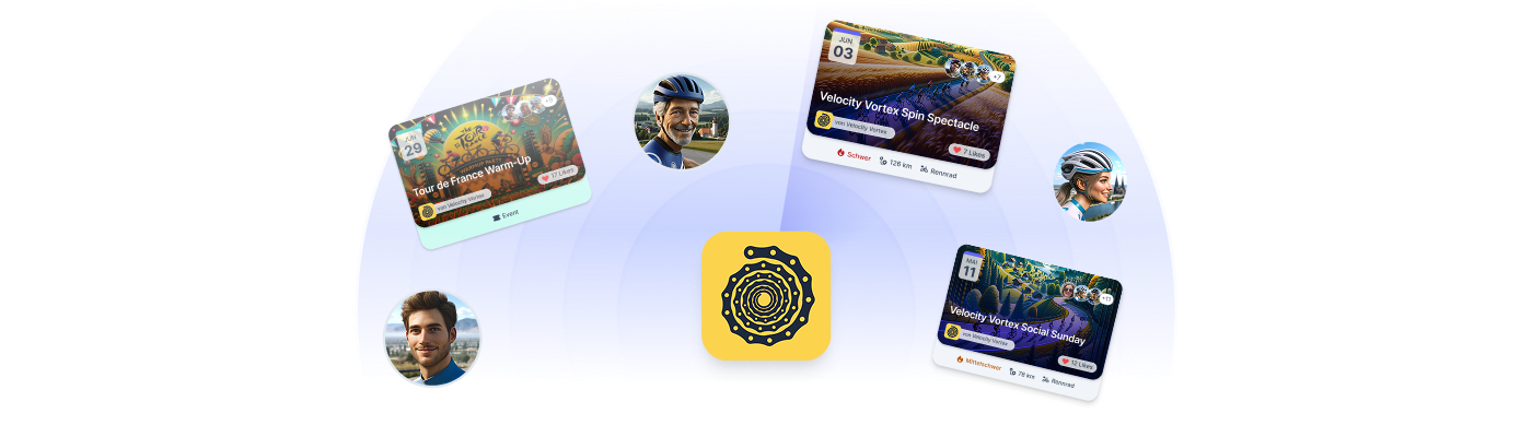 Joinride Marketing-Tools: SEO-Profil, Instagram-Templates und Kurzlinks für Clubs