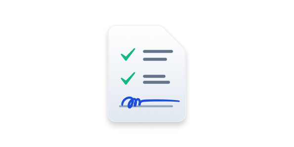 Haftungsausschluss-Bestätigung bei Ride-Anmeldung